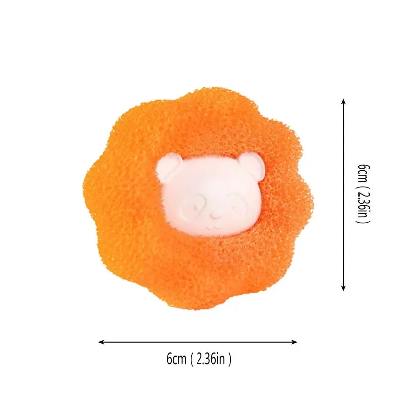 Pet Hair Remover Balls for Laundry