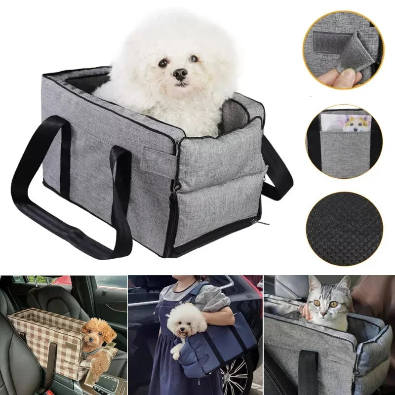 Safety Booster Seat Central Car Seat