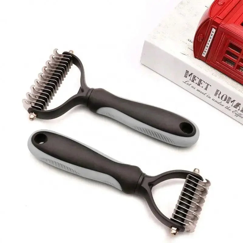 Pet Hair Removal Comb for Grooming