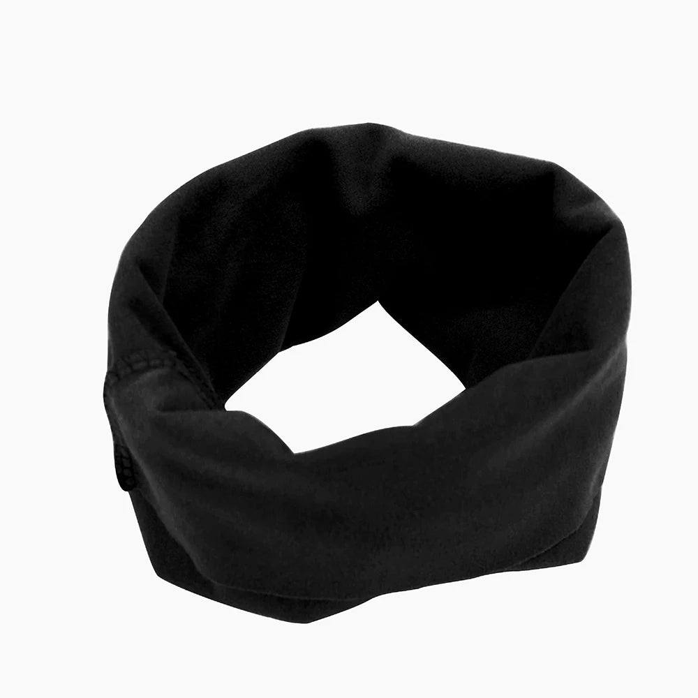 Earmuff Windproof Noise Cancel Elasticity Soft Scarf