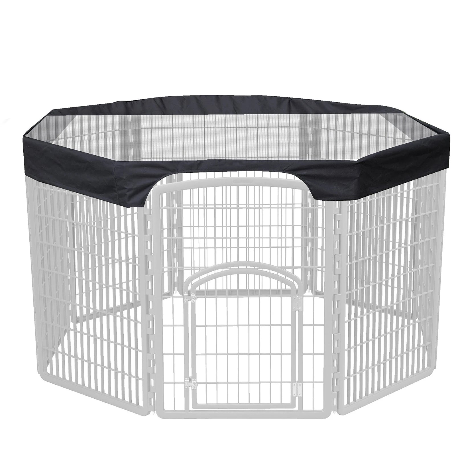 24-Inch Octagonal Pet Playpen Cover