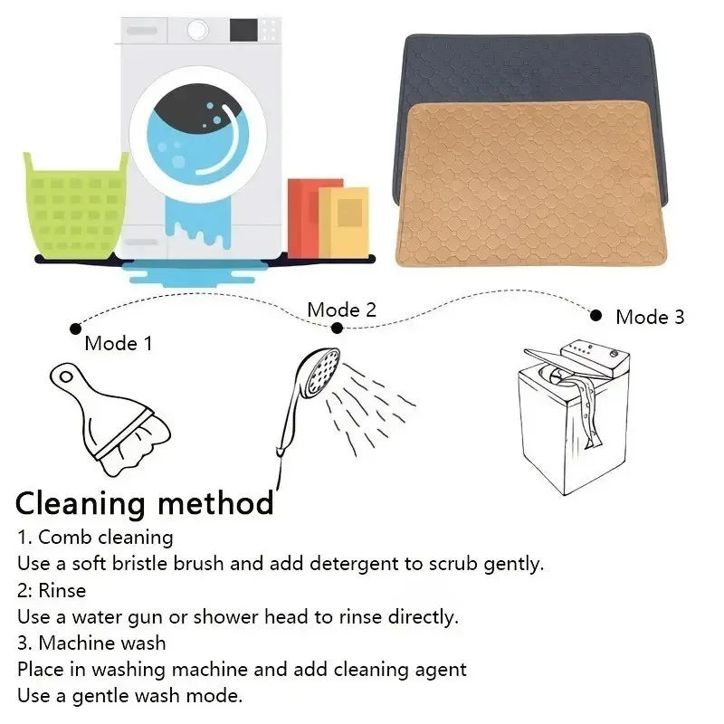 Washable & Reusable Dog Urine Pad