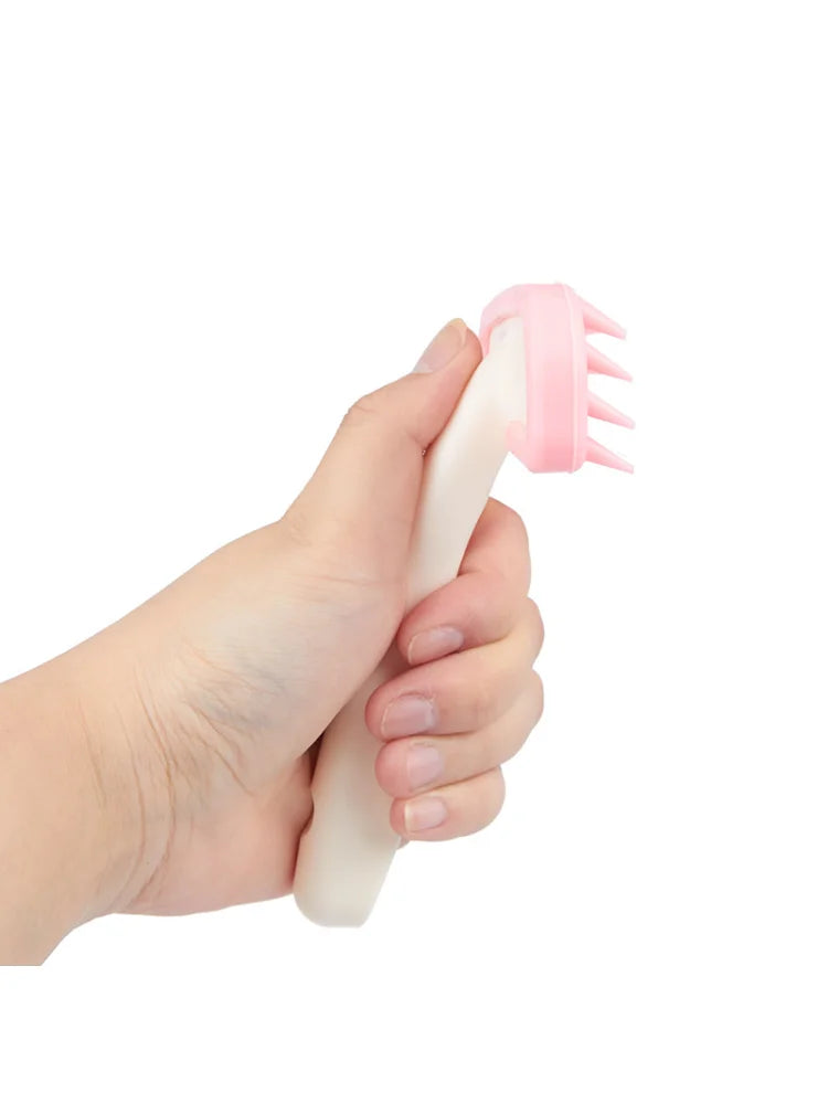 Silicone Rabbit & Small Pet Grooming Comb