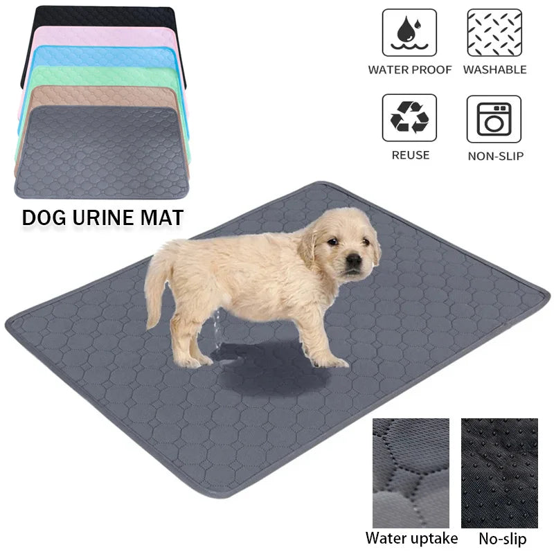 Washable & Reusable Dog Urine Pad