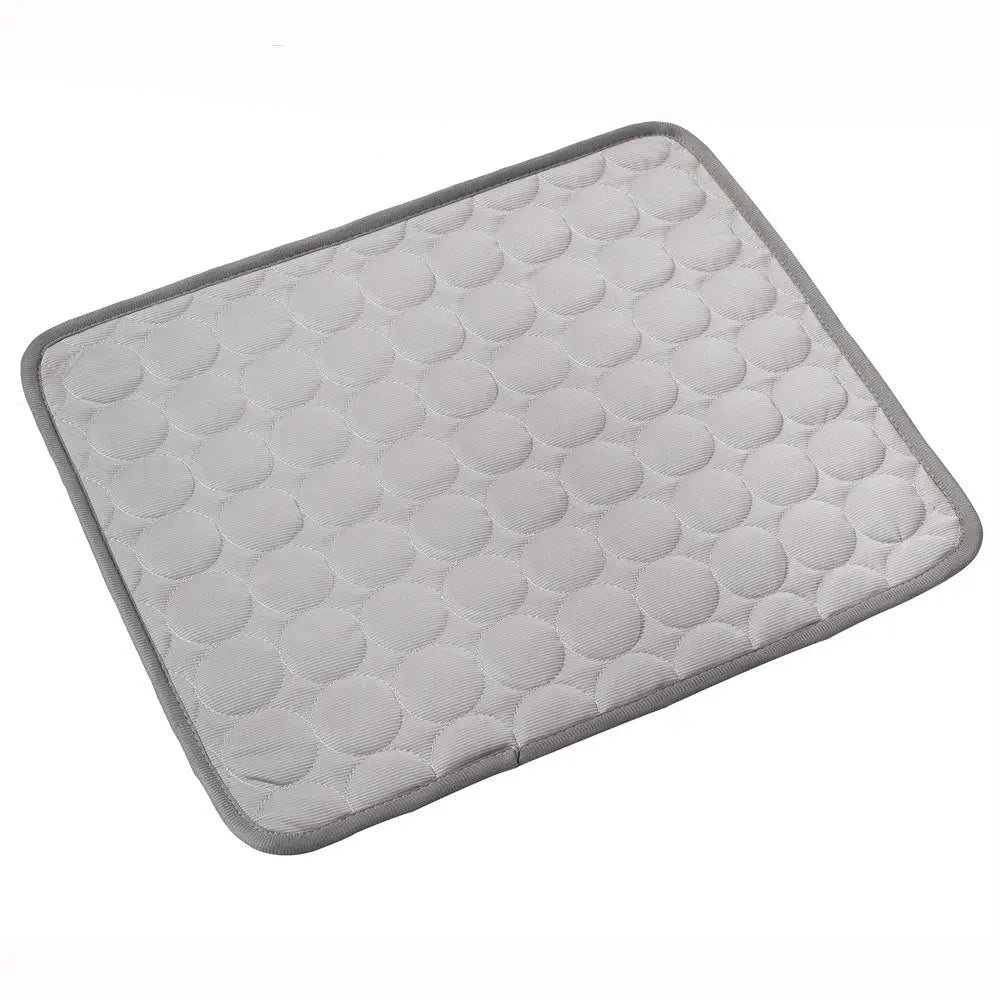 Dog Cooling Mat - Extra Large Summer Pet Cold Bed