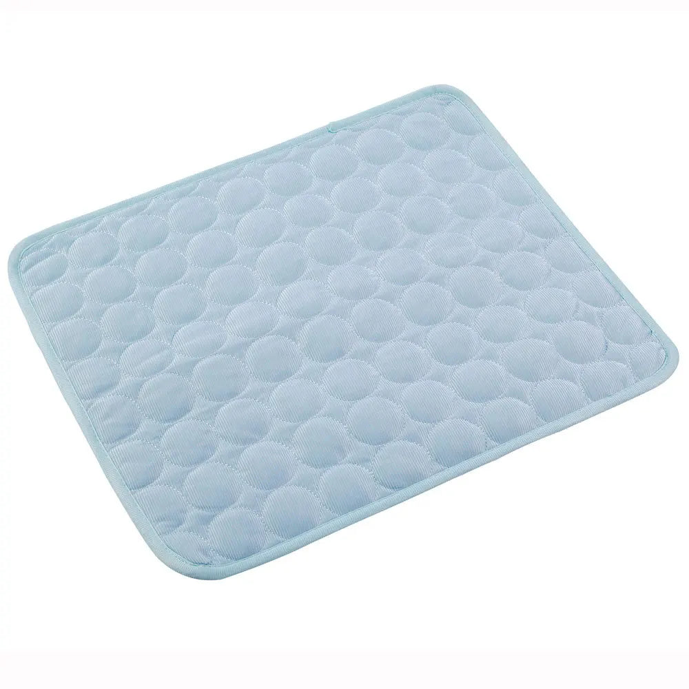 Dog Cooling Mat - Extra Large Summer Pet Cold Bed