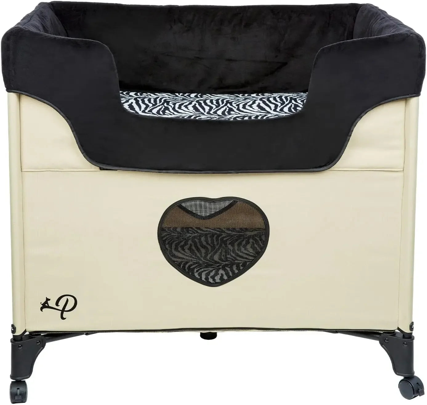 Raised Bunk Bed for Medium Size Pets for Cats & Dogs