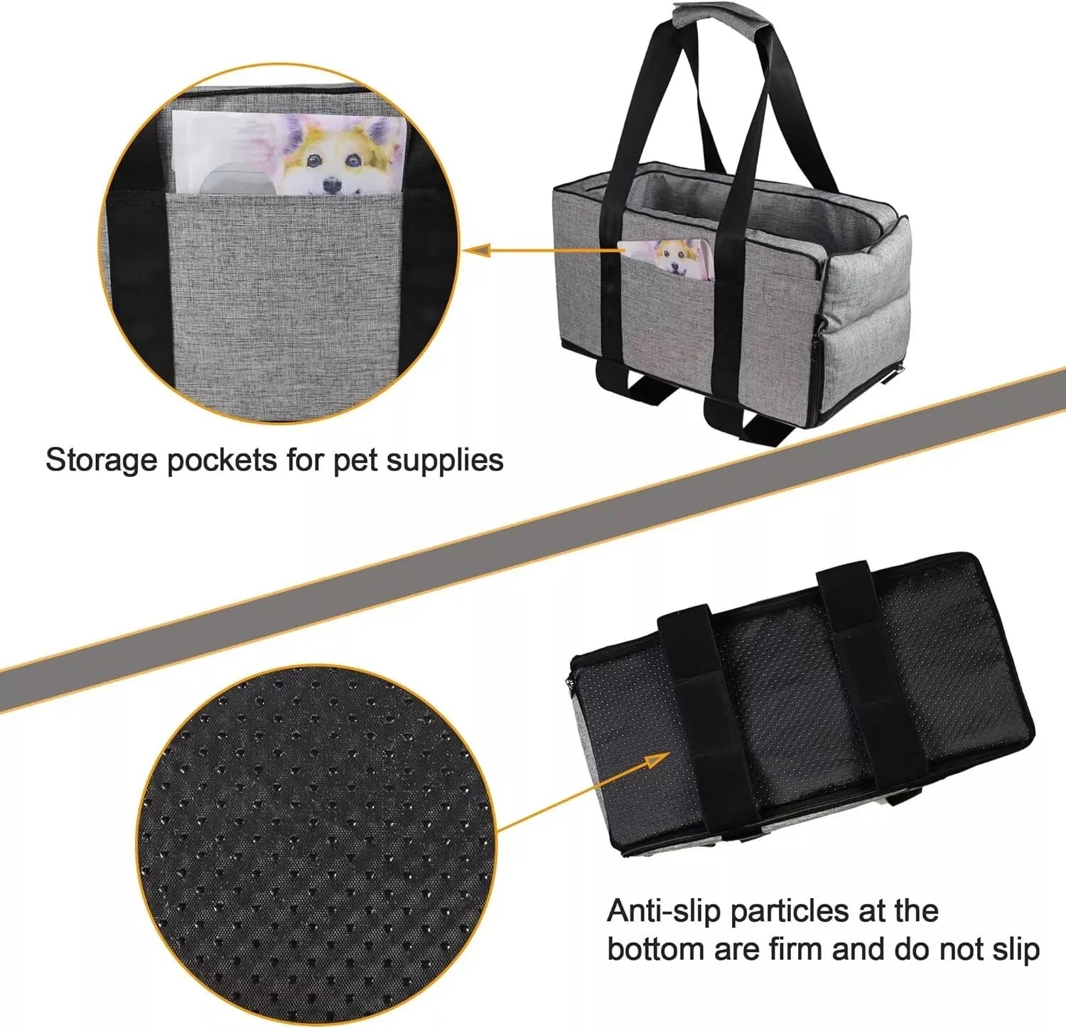 Safety Booster Seat Central Car Seat