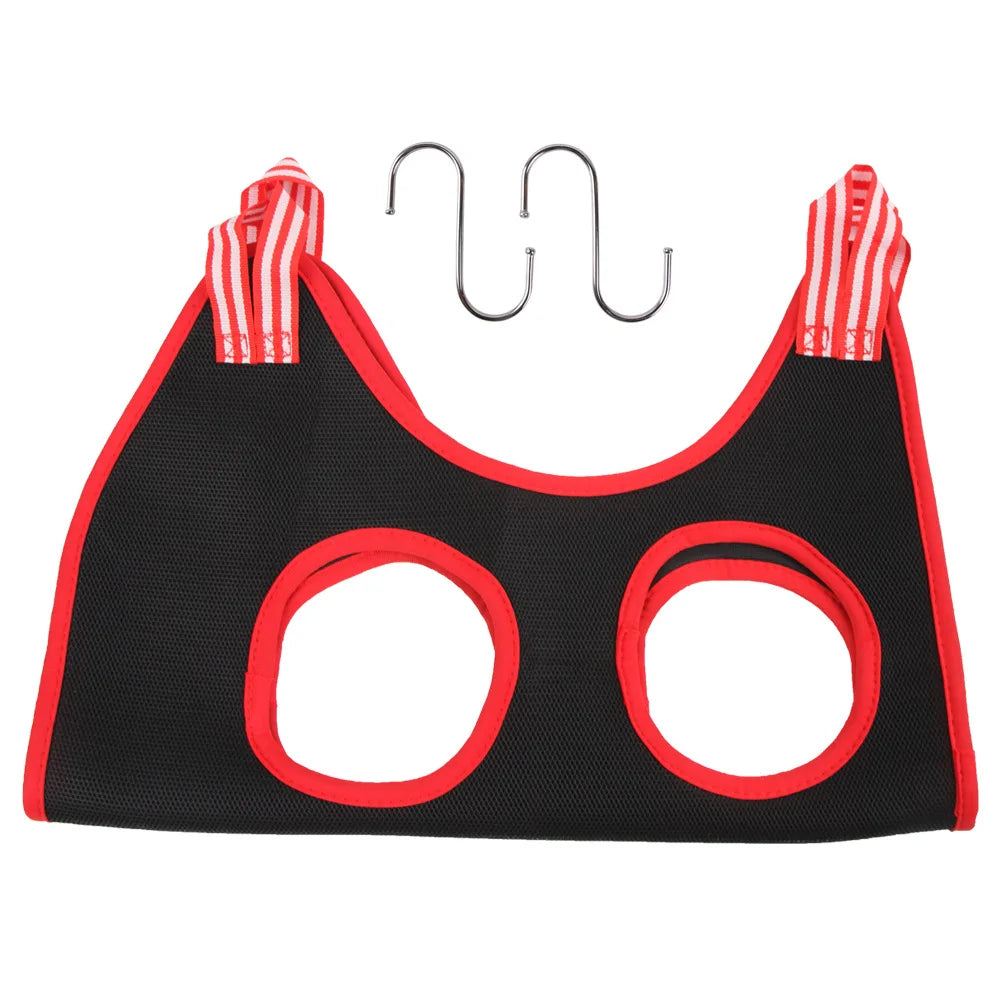 Fixed Grooming Hammock Bath Bag
