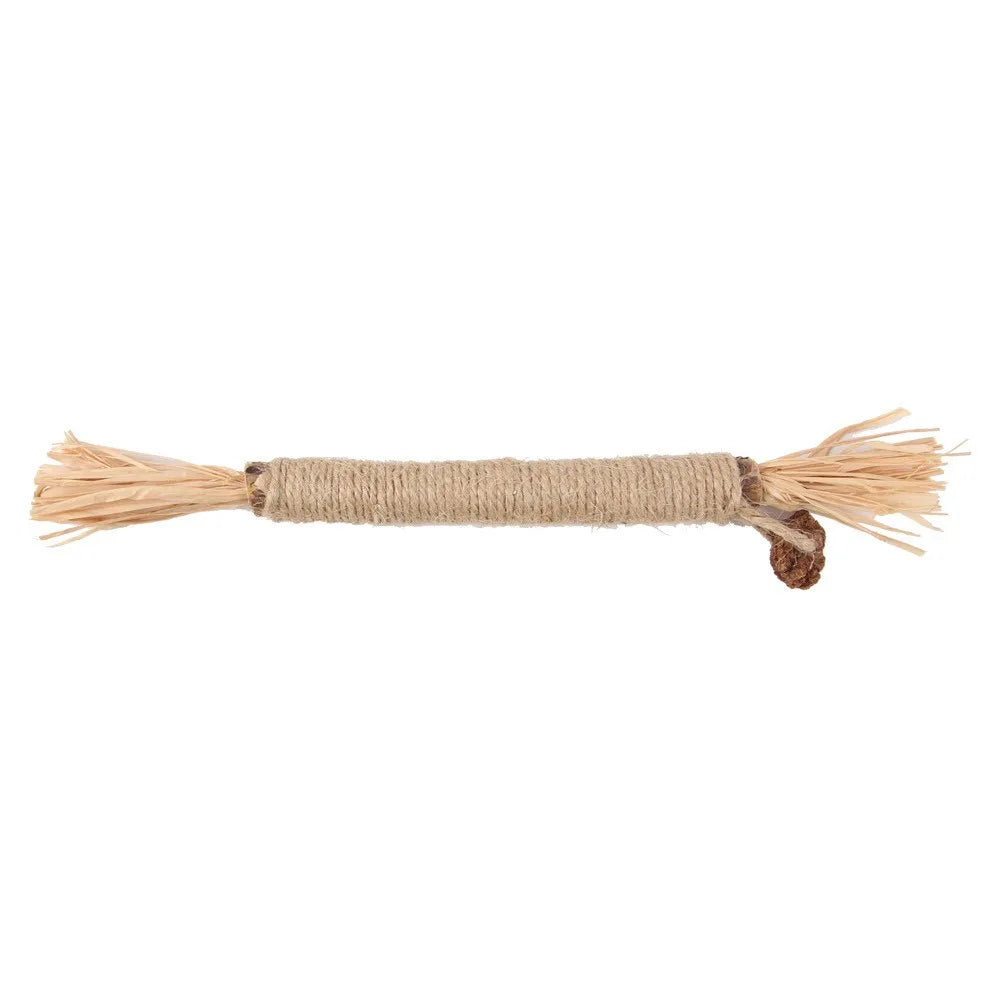 Wooden Polygonum Stick Bite Combination New Cat Toy