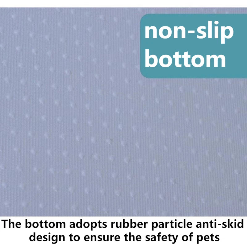 3-Step Pet Stairs for Small Dogs and Cats