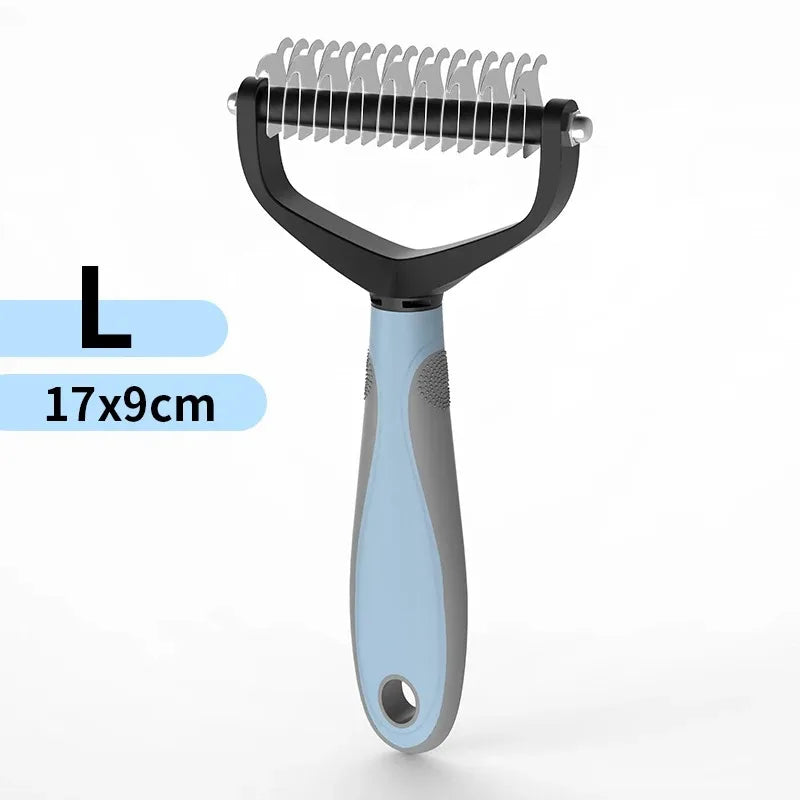 Pet Hair Removal Comb for Grooming