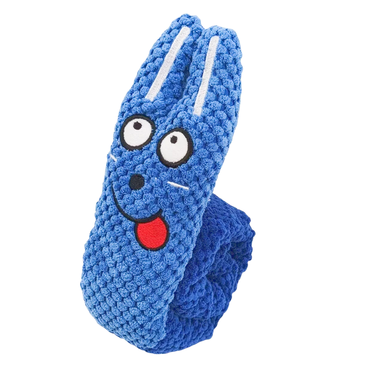 Interactive Toy Indestructible Plush Sound Squeak Puppy Toys