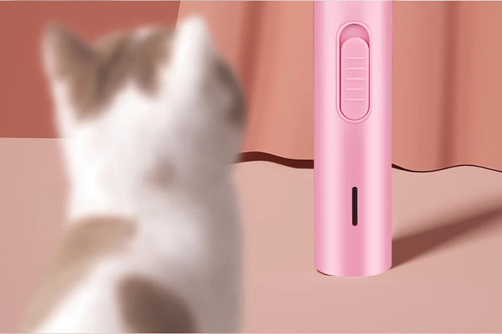 Professional Electric Dog Hair Trimmer