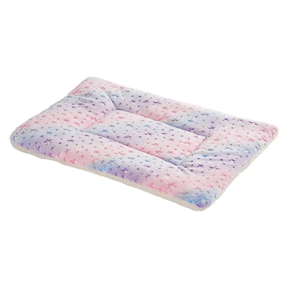 Thickened Pet Sleeping Mat & Soft Sleeping Bag