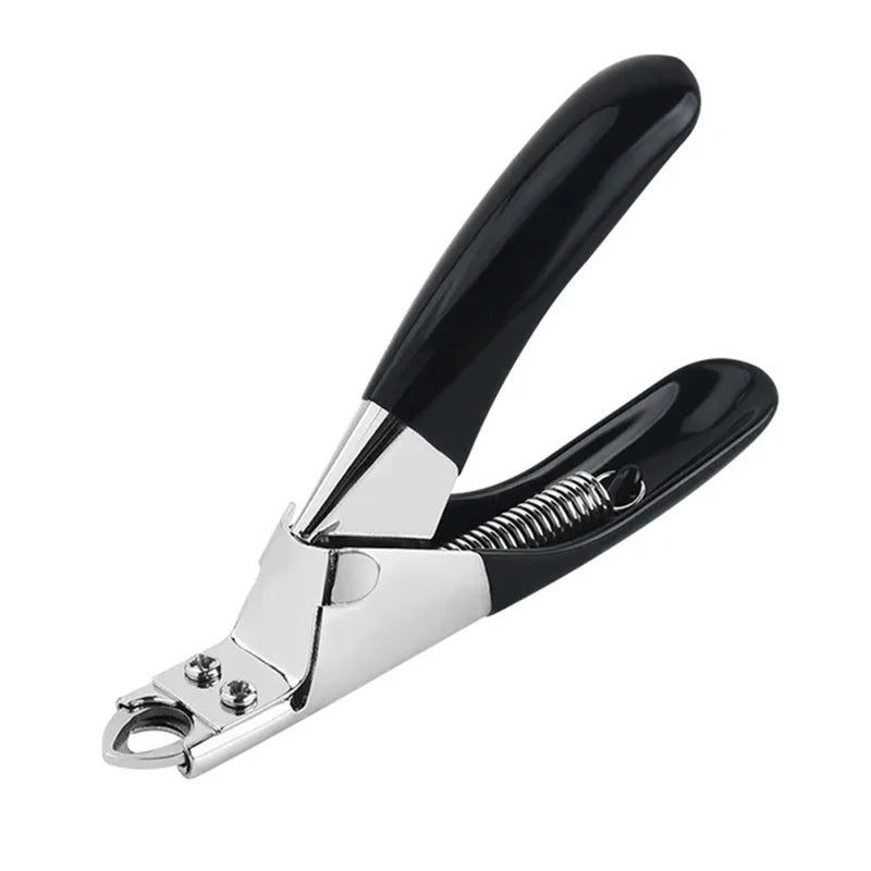 Stainless Steel Pet Nail Clipper for Dogs & Cats