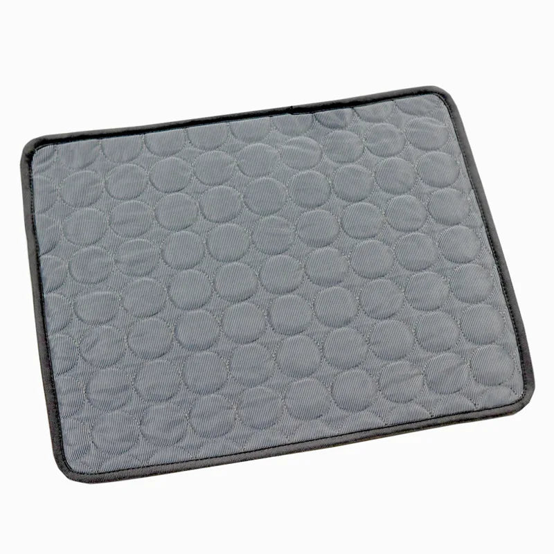 Dog Cooling Mat - Extra Large Summer Pet Cold Bed