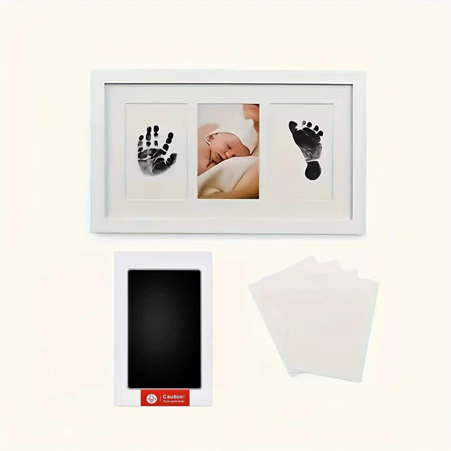 Baby Handprint Footprints Ink Pads