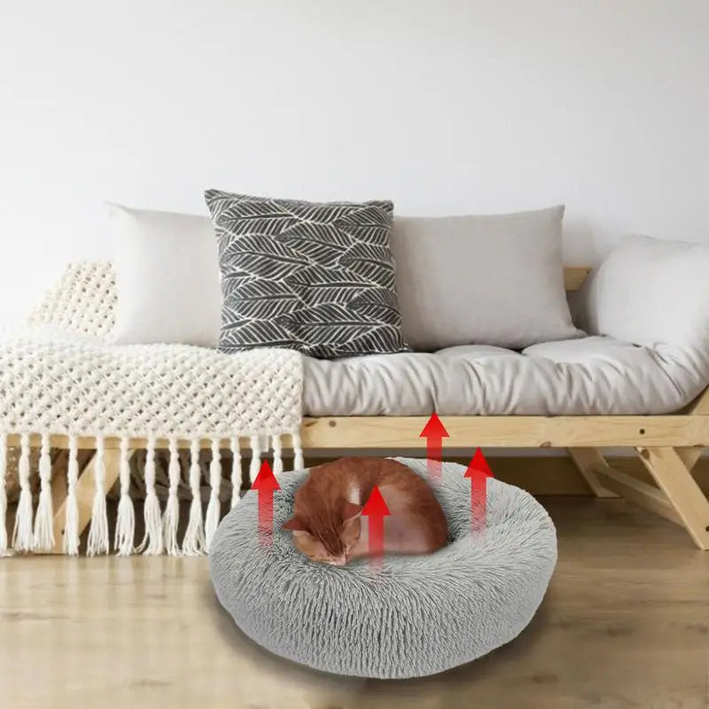 Electric Heated Dog Bed (USB-Powered)