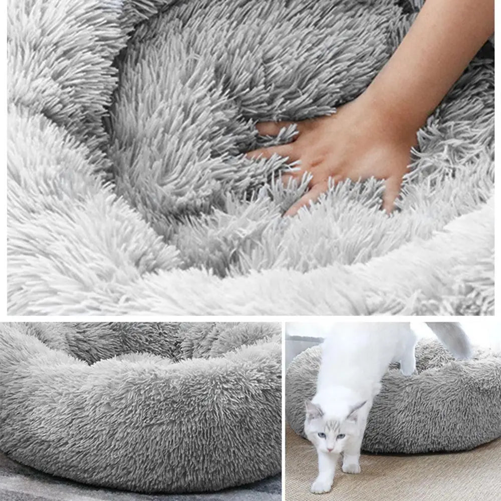 Electric Heated Dog Bed (USB-Powered)
