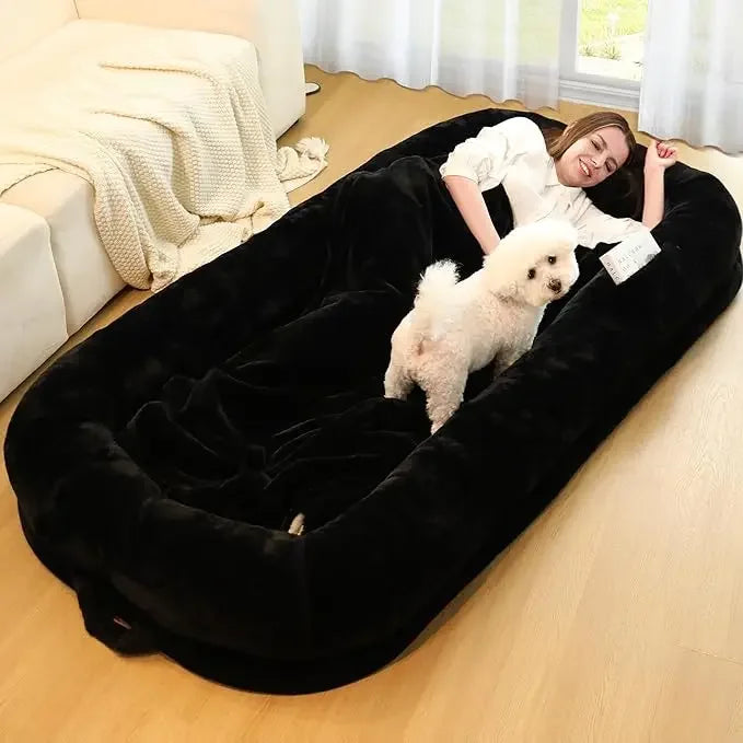 Human Dog Bed for Adults