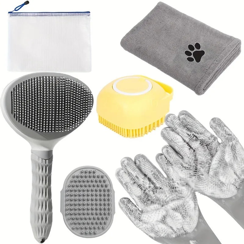 Effective Hair Remover Cleaning Set