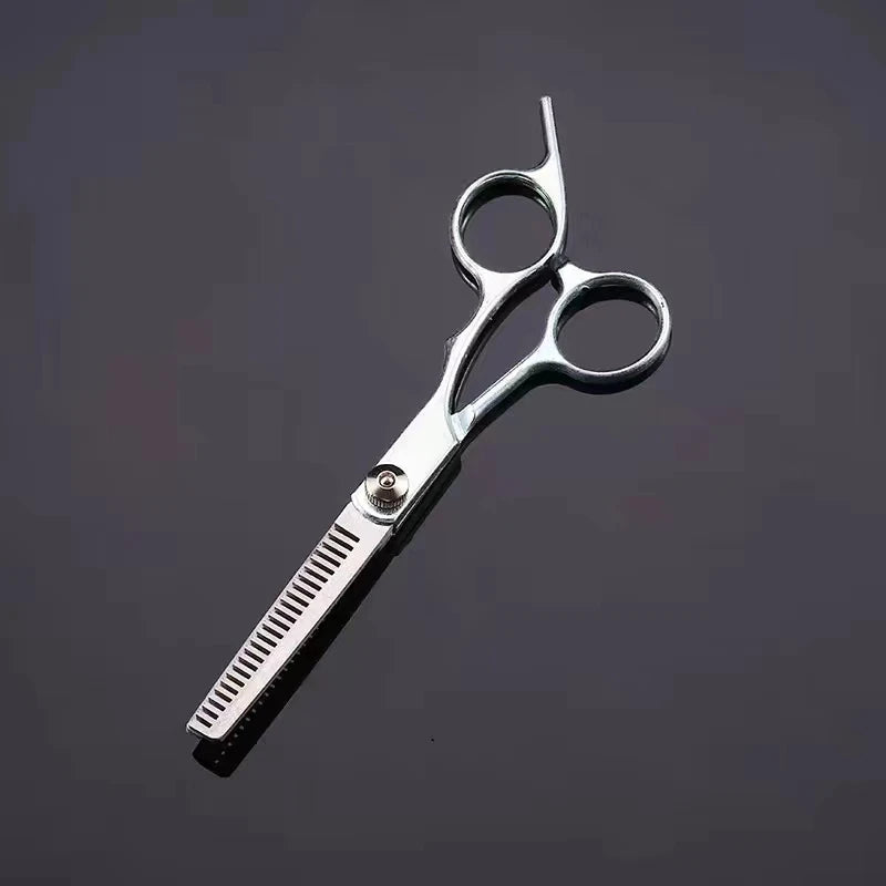 Professional Trimming Bent Scissors