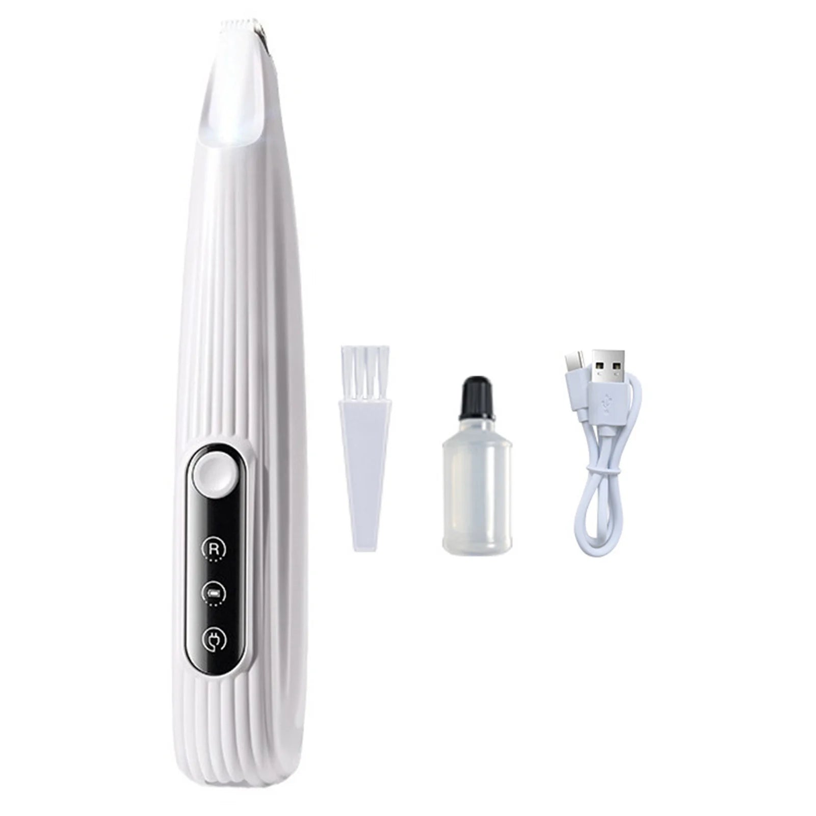 Portable LED Pet Nail Grinder & Trimmer
