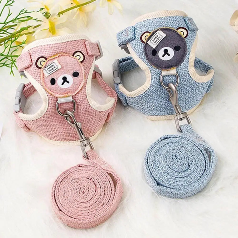 Undershirt Style Adjustable Pet Leash