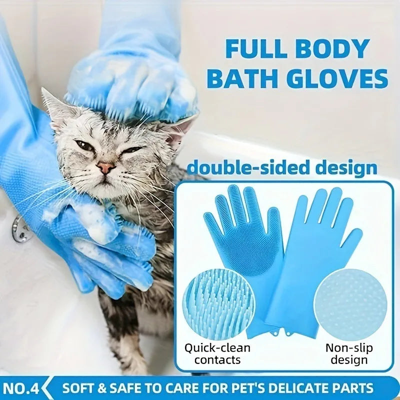 Effective Hair Remover Cleaning Set