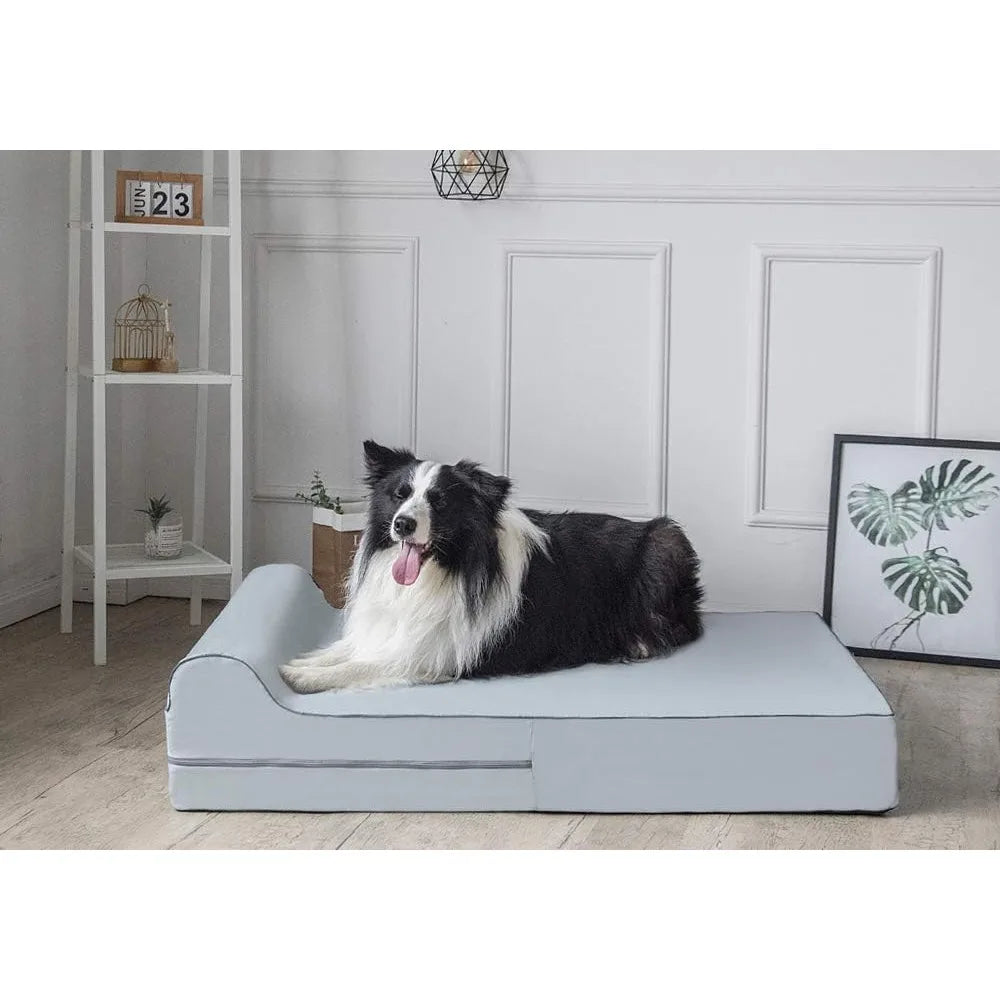 Jumbo Orthopedic Dog Bed