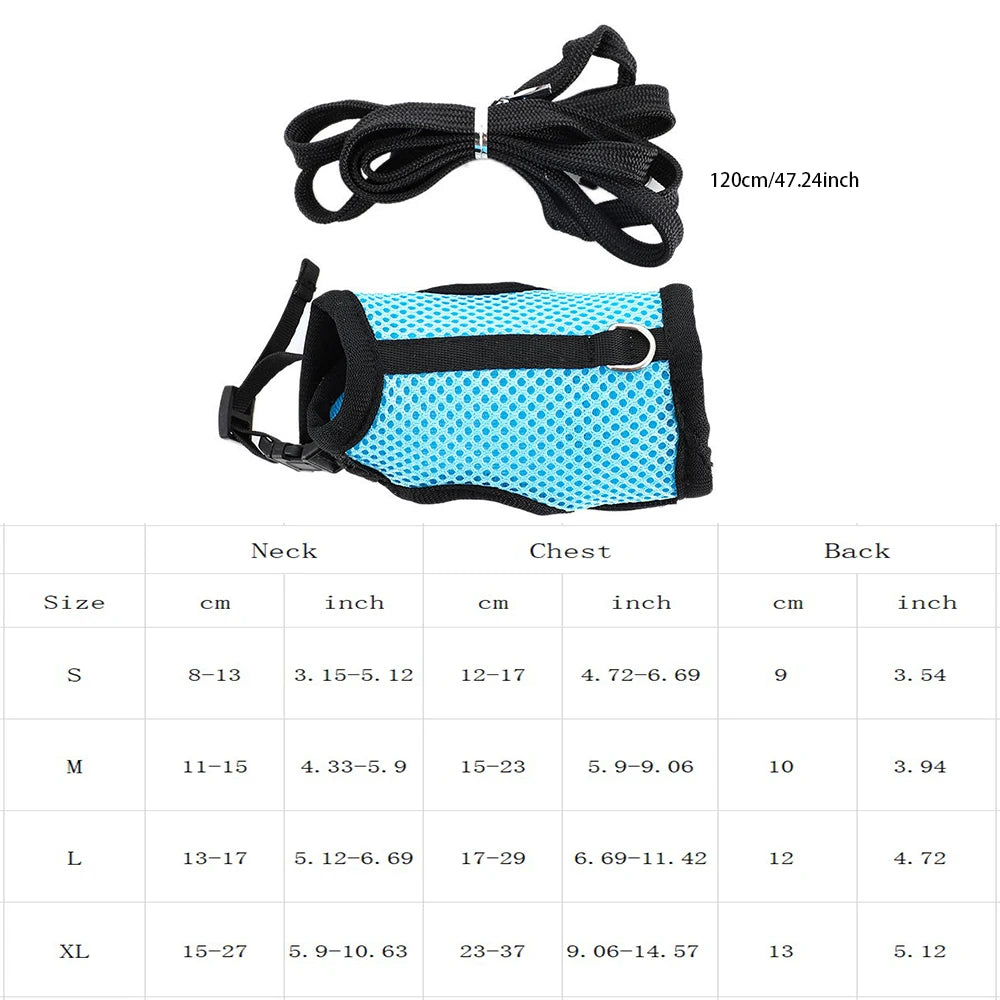 Mutil-Colors Breathable Stylish Vest Small Pet Carrier