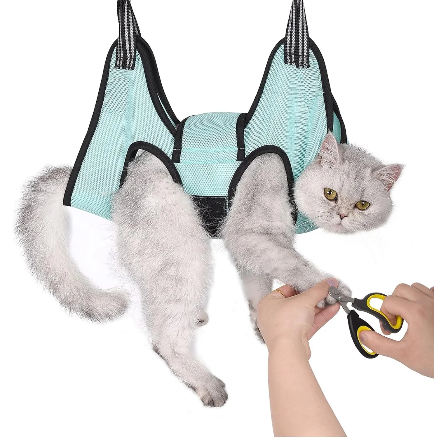 TONG Pet Grooming Hammock Helper
