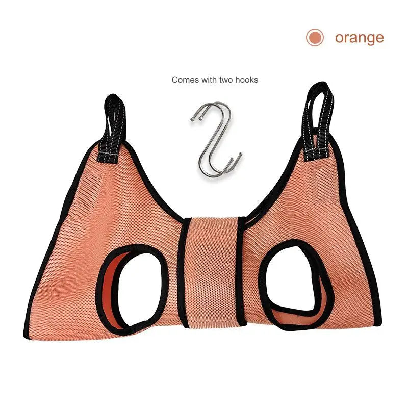 TONG Pet Grooming Hammock Helper
