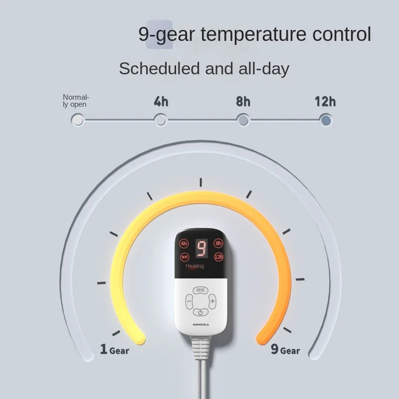 Waterproof Pet Electric Heating Pad