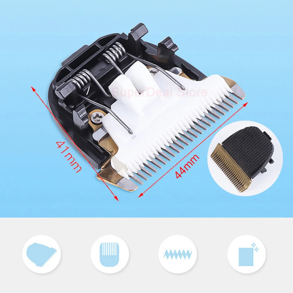 Professional All-Metal Rechargeable Dog Hair Clipper