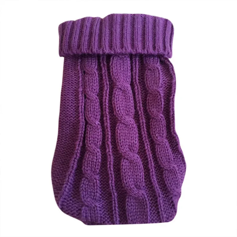 Knitted Chihuahua Puppy Pet Clothes