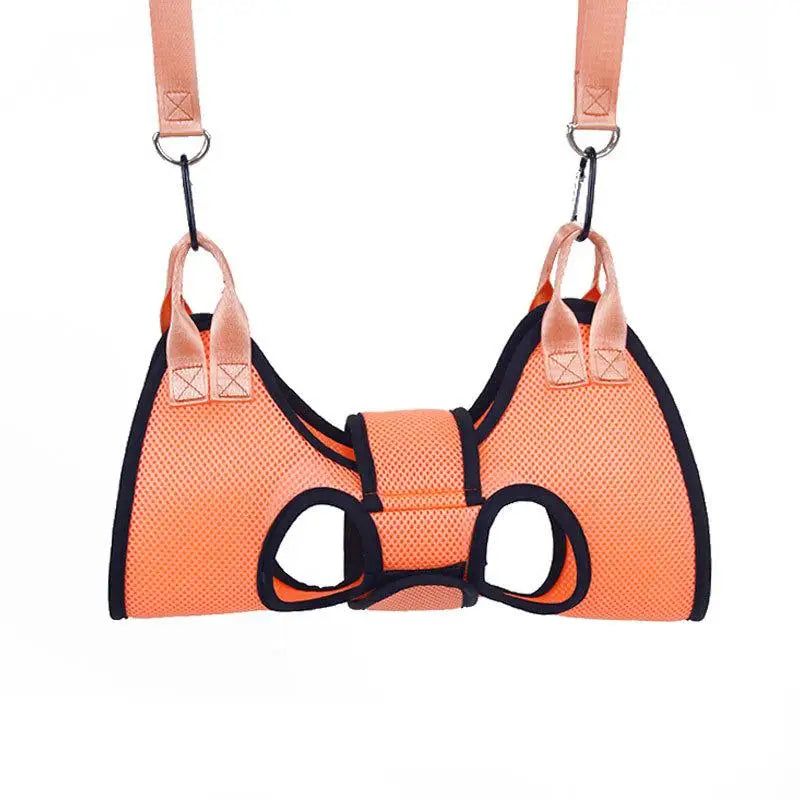 Pet Grooming Hammock Restraint Bag