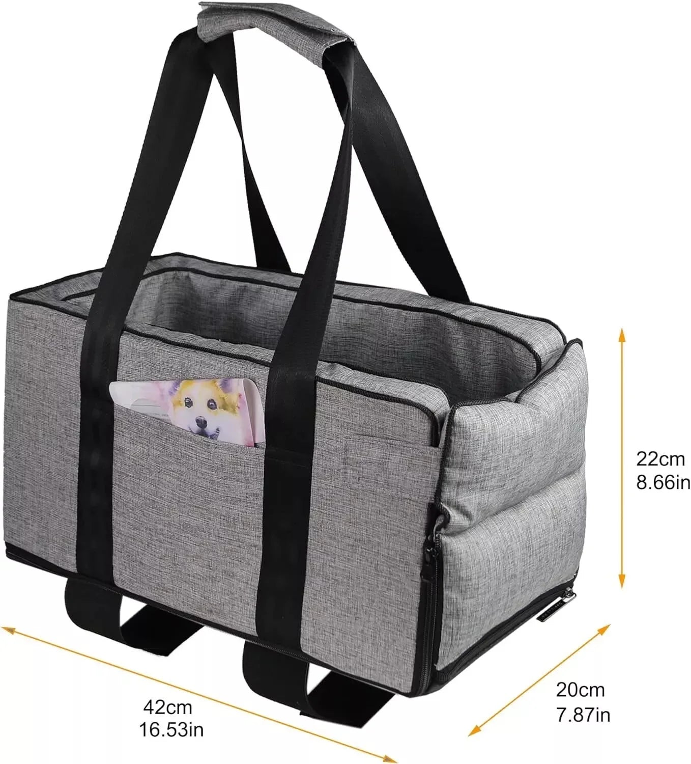 Safety Booster Seat Central Car Seat