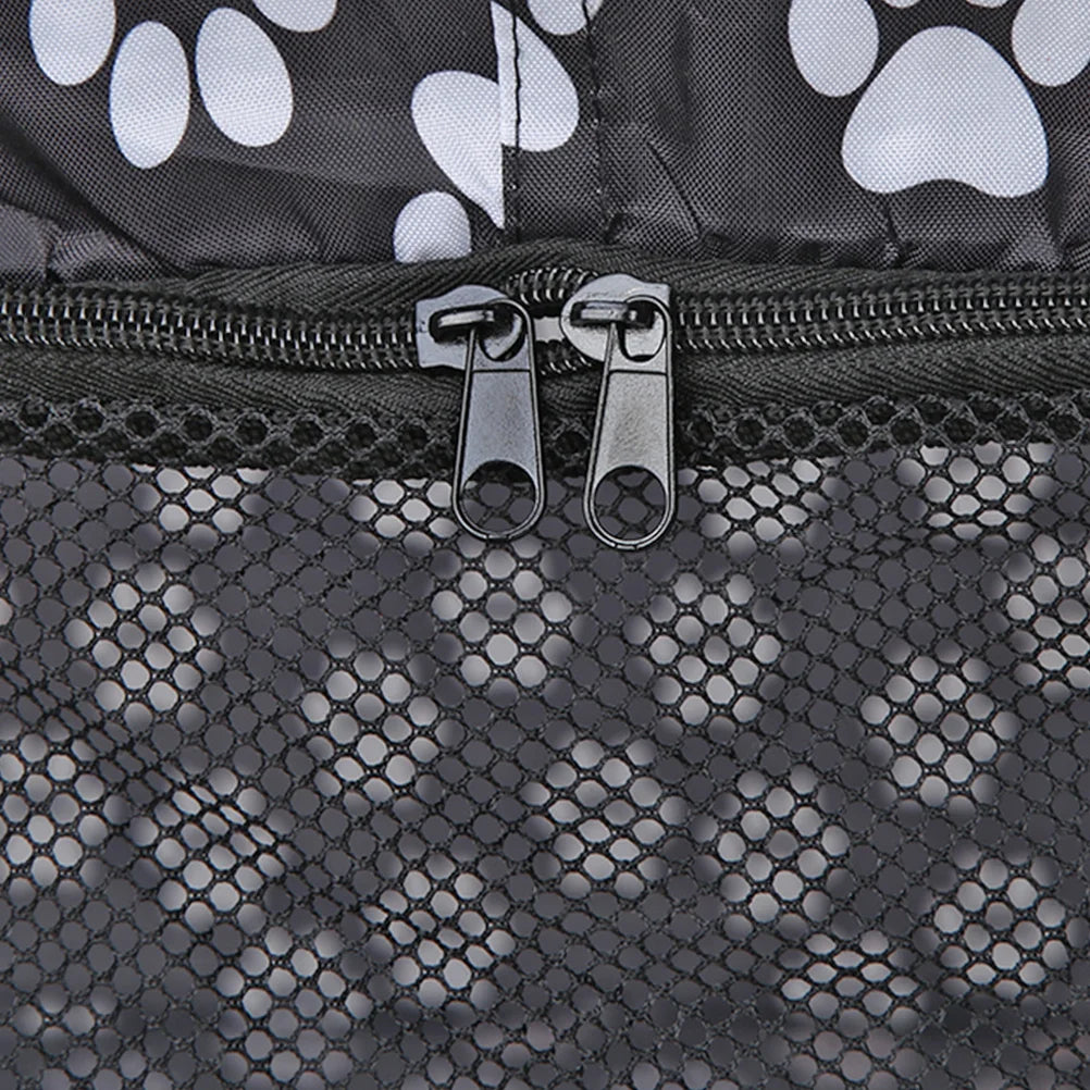600D Outdoor Soft Fabric Dog Crate & Playpen