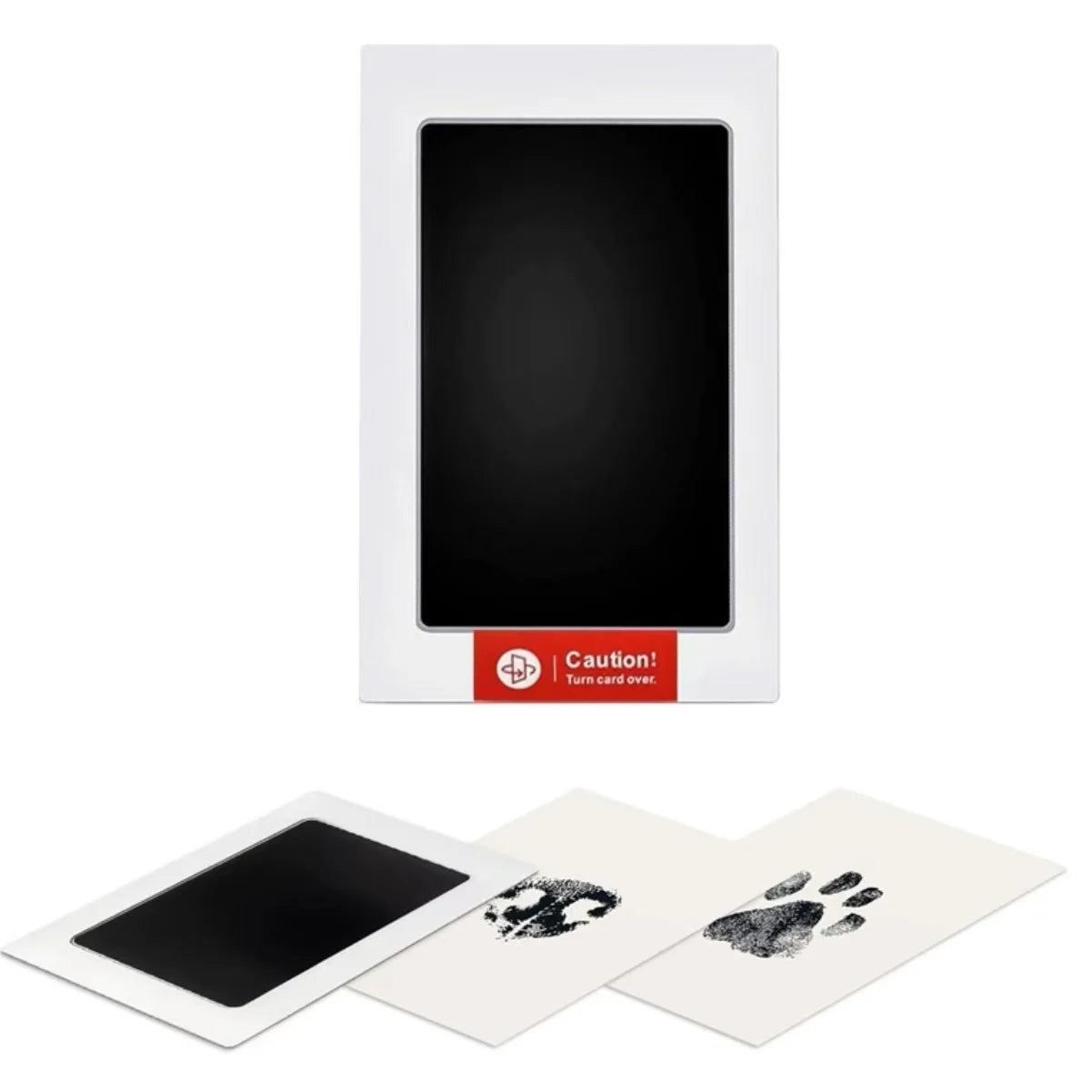 Baby Handprint Footprints Ink Pads