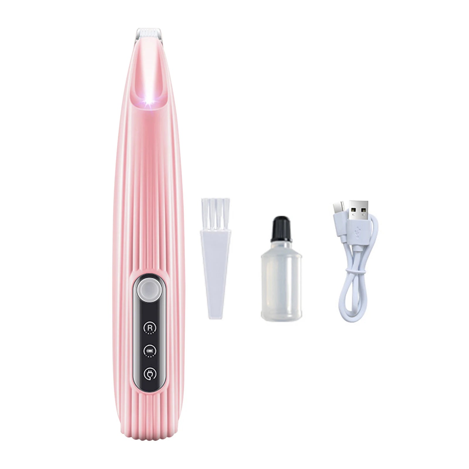 Portable LED Pet Nail Grinder & Trimmer