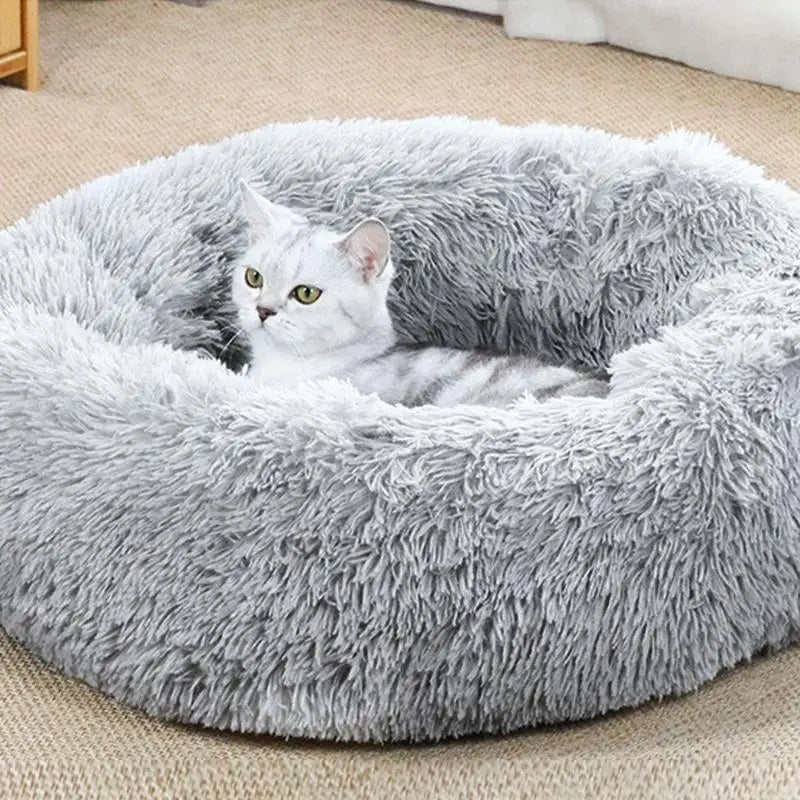 Electric Heated Dog Bed (USB-Powered)