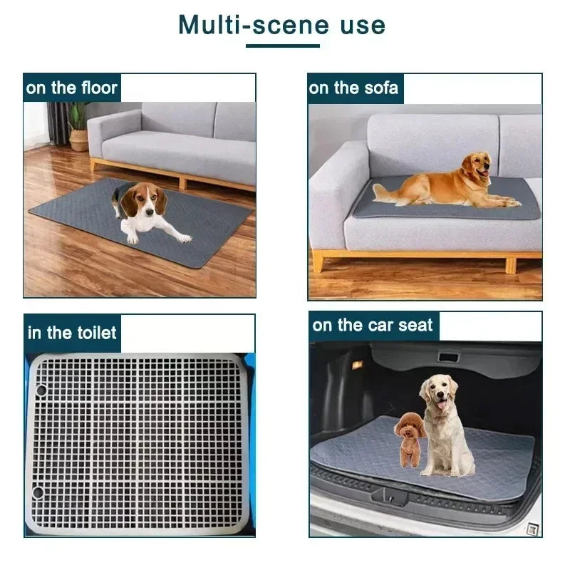 Washable & Reusable Dog Urine Pad