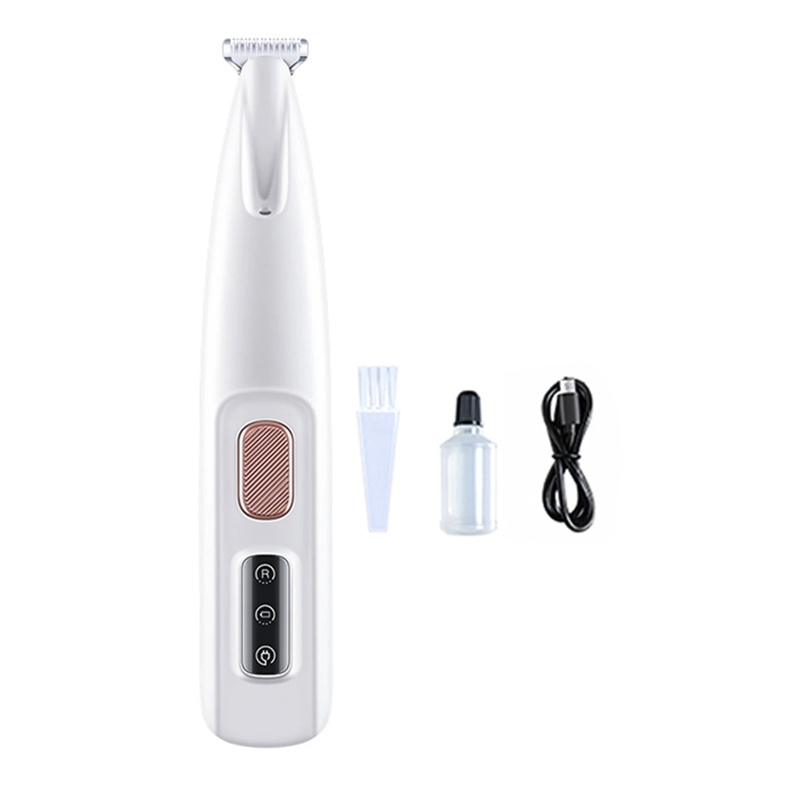 Portable LED Pet Nail Grinder & Trimmer