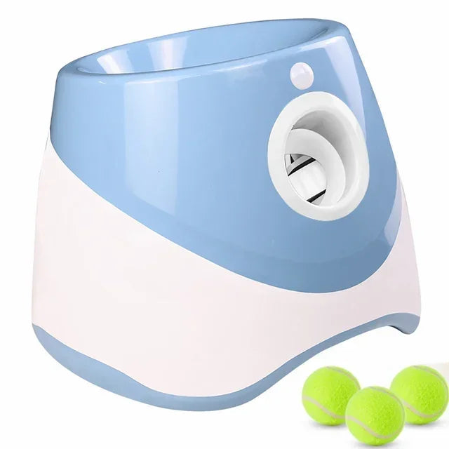 Automatic Ball Launcher for Dogs