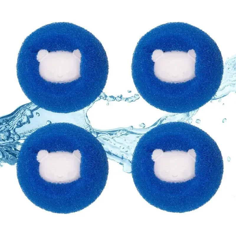 Pet Hair Remover Balls for Laundry
