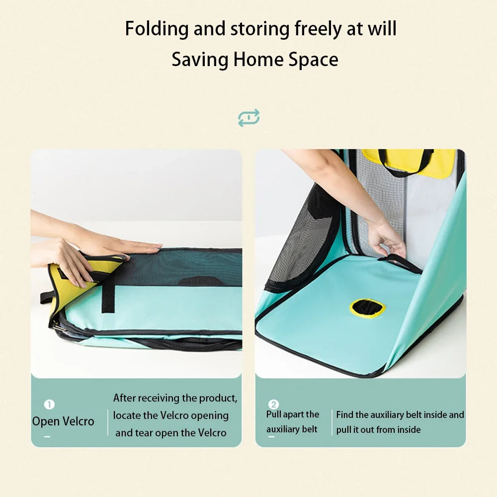 Pet drying box fully automatic intelligent hair dryer household small dog pet dryer noiseless dog dryer pet products