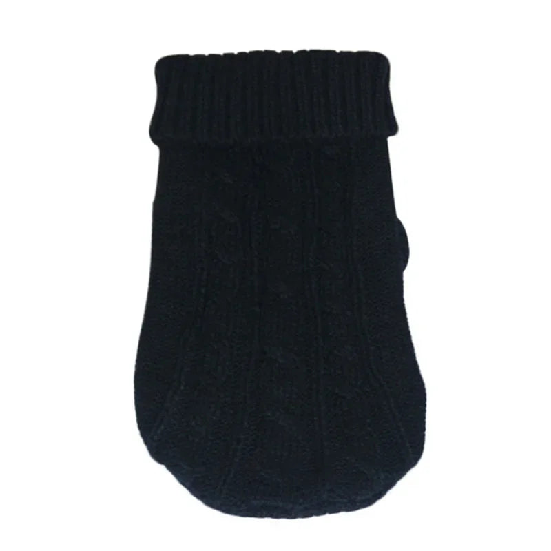 Knitted Chihuahua Puppy Pet Clothes