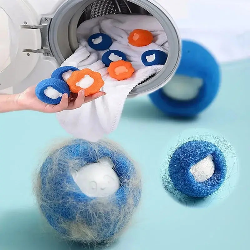 Pet Hair Remover Balls for Laundry